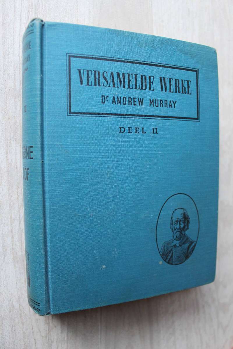 Andre Murray Versamelde Werke in 6 volumes