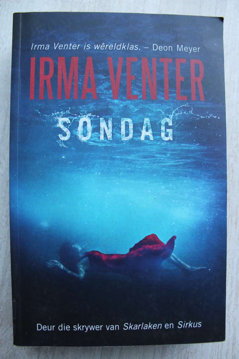 Sondag - Irma Venter