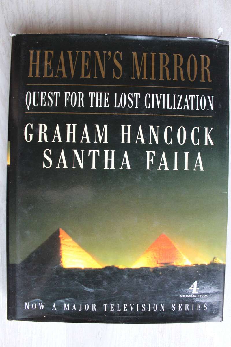 Heaven's Mirror, Quest for the Lost Civilization - Graham Hancock, Santa Faia
