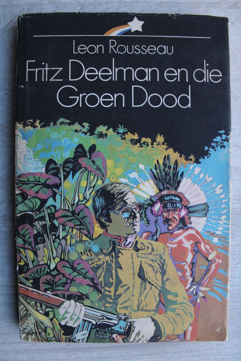 GETEKEN: Fritz Deelman Versameling volledig - Rousseau