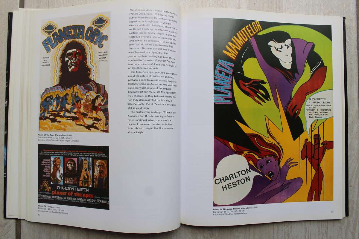 Film Posters / Science Fiction - Nourmand & Marsh