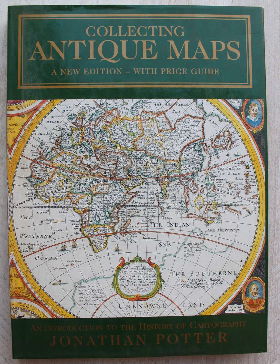 Collecting Antique Maps - Potter