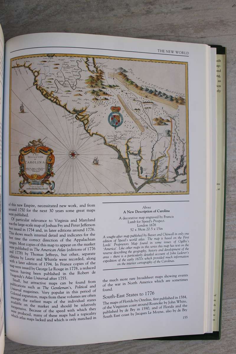 Collecting Antique Maps - Potter