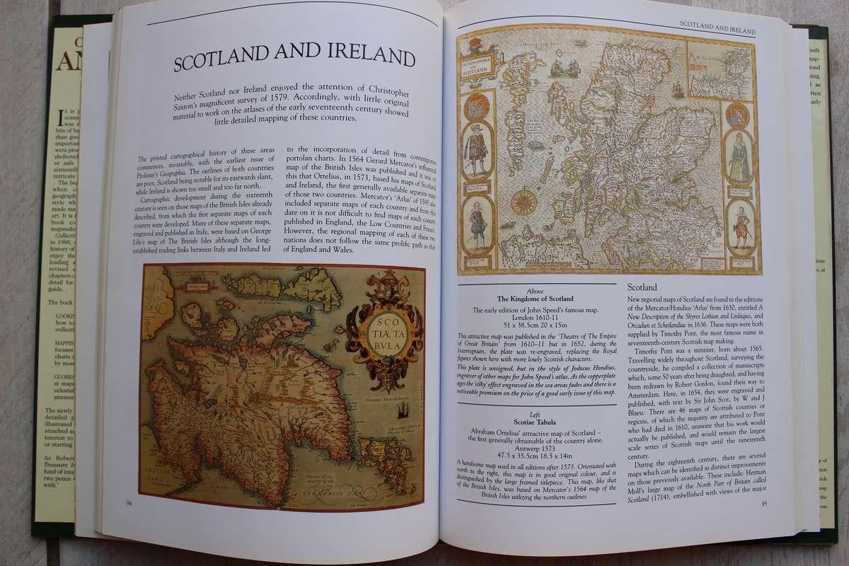 Collecting Antique Maps - Potter