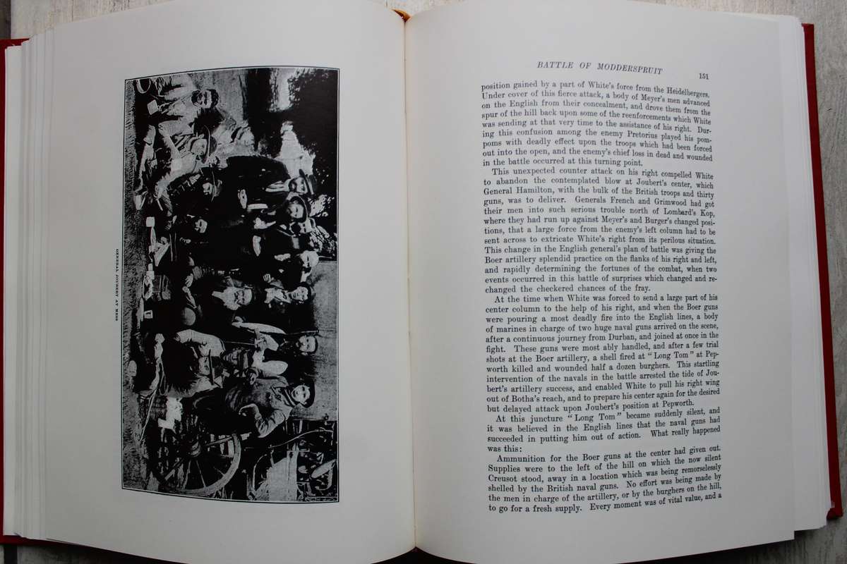 The Boer fight for freedom by M. Davitt. Limited edition!! Scripta Africana series.