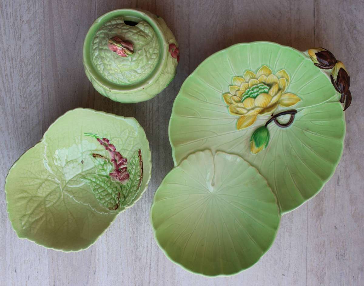 Carlton Ware x 3 items