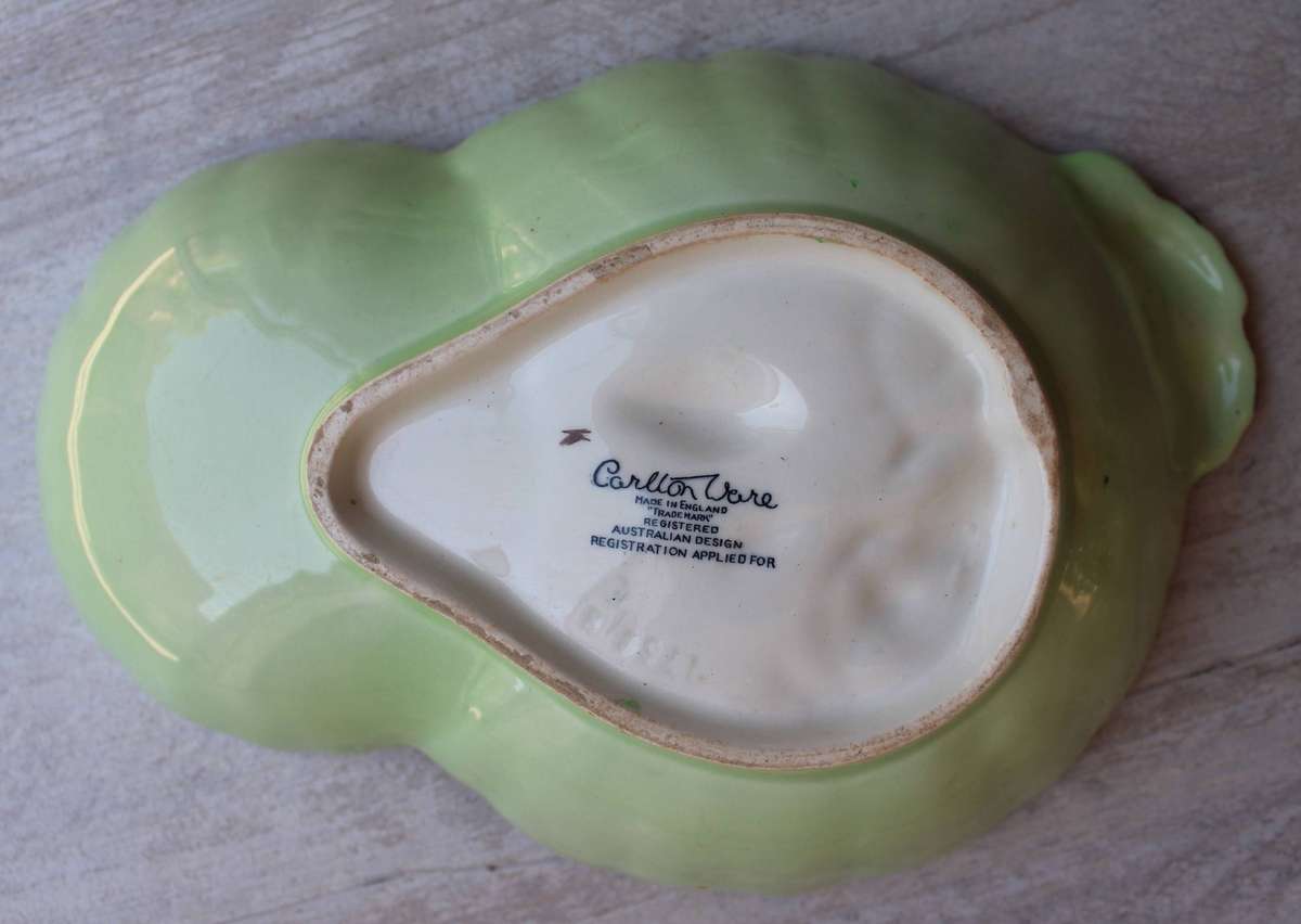 Carlton Ware x 3 items