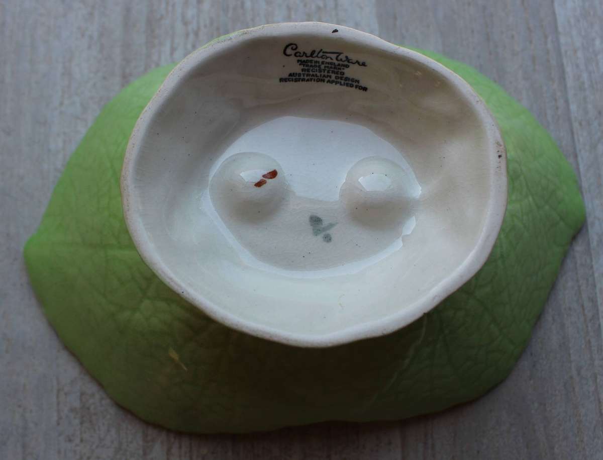 Carlton Ware x 3 items