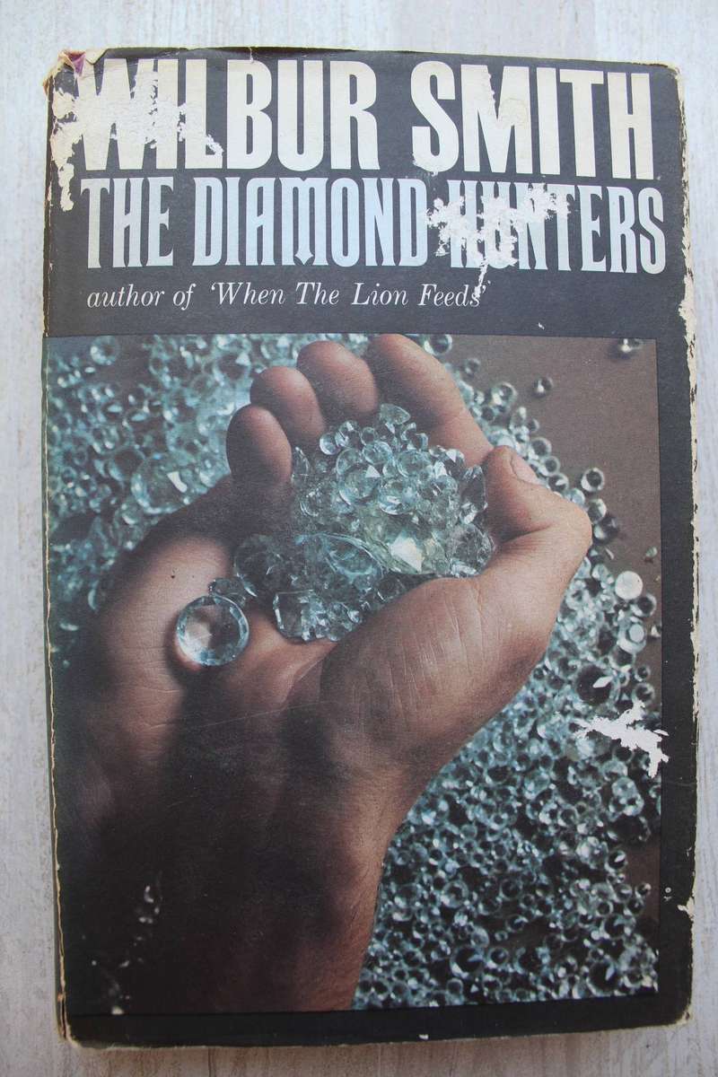 SMITH, Wilbur - The Diamond Hunters