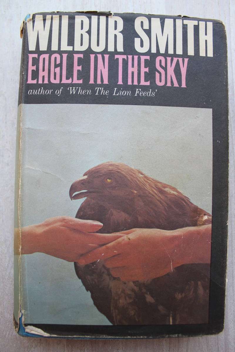 SMITH, Wilbur - Eagle in the Sky