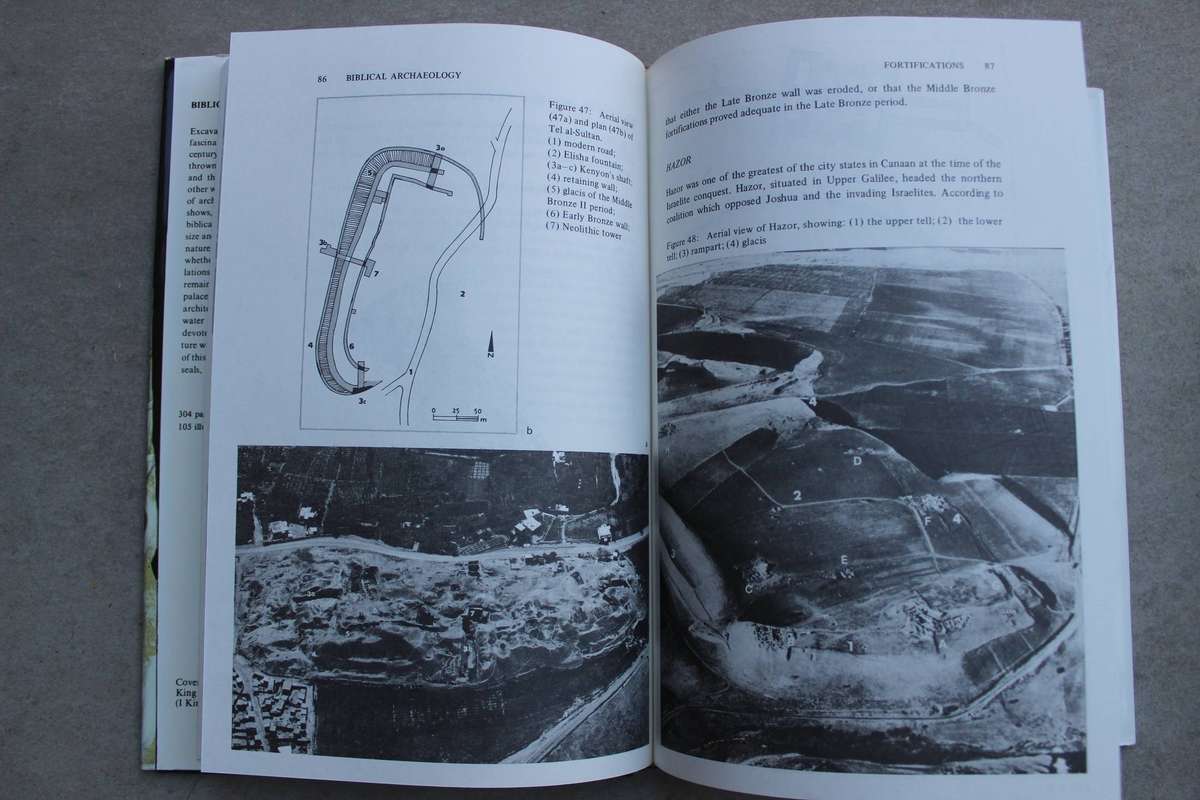 Biblical Archaeology / Paul & Dever