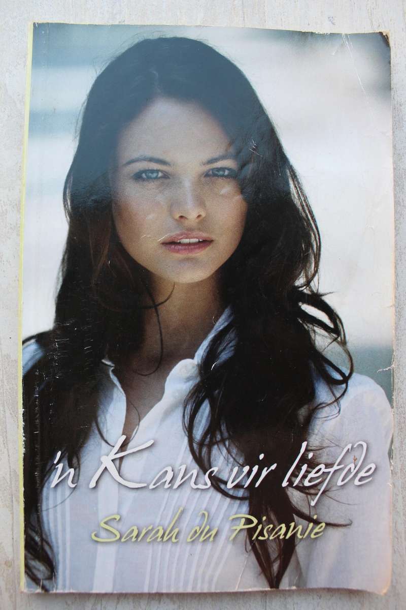 'n Kans vir liefde - Sarah du Pisanie
