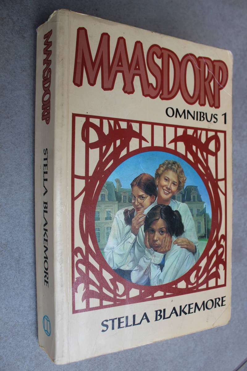 Maasdorp omnibus 1 / Blakemore