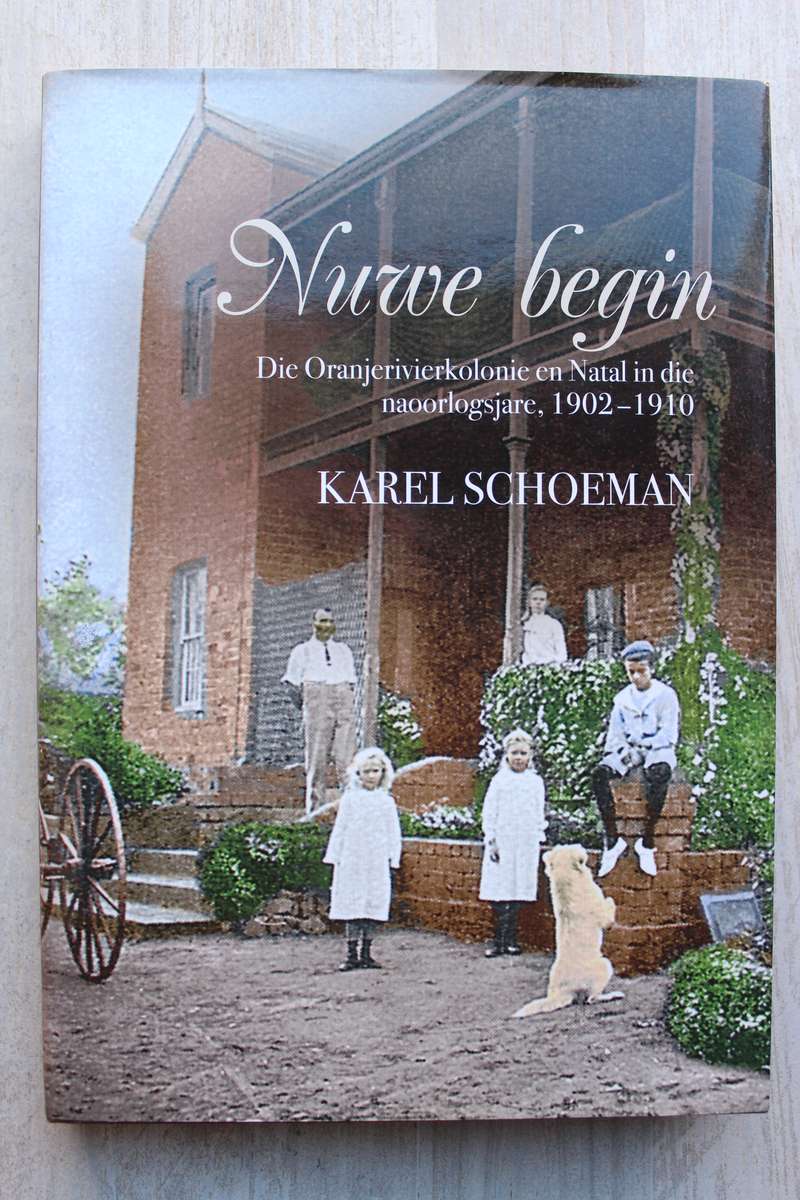 Nuwe Begin - Karel Schoeman