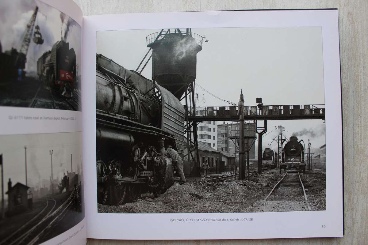 China: The World's Last Steam Railway / Tickner & Freeman