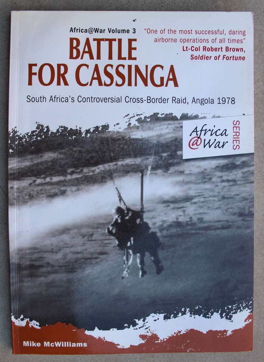 BATTLE FOR CASSINGA