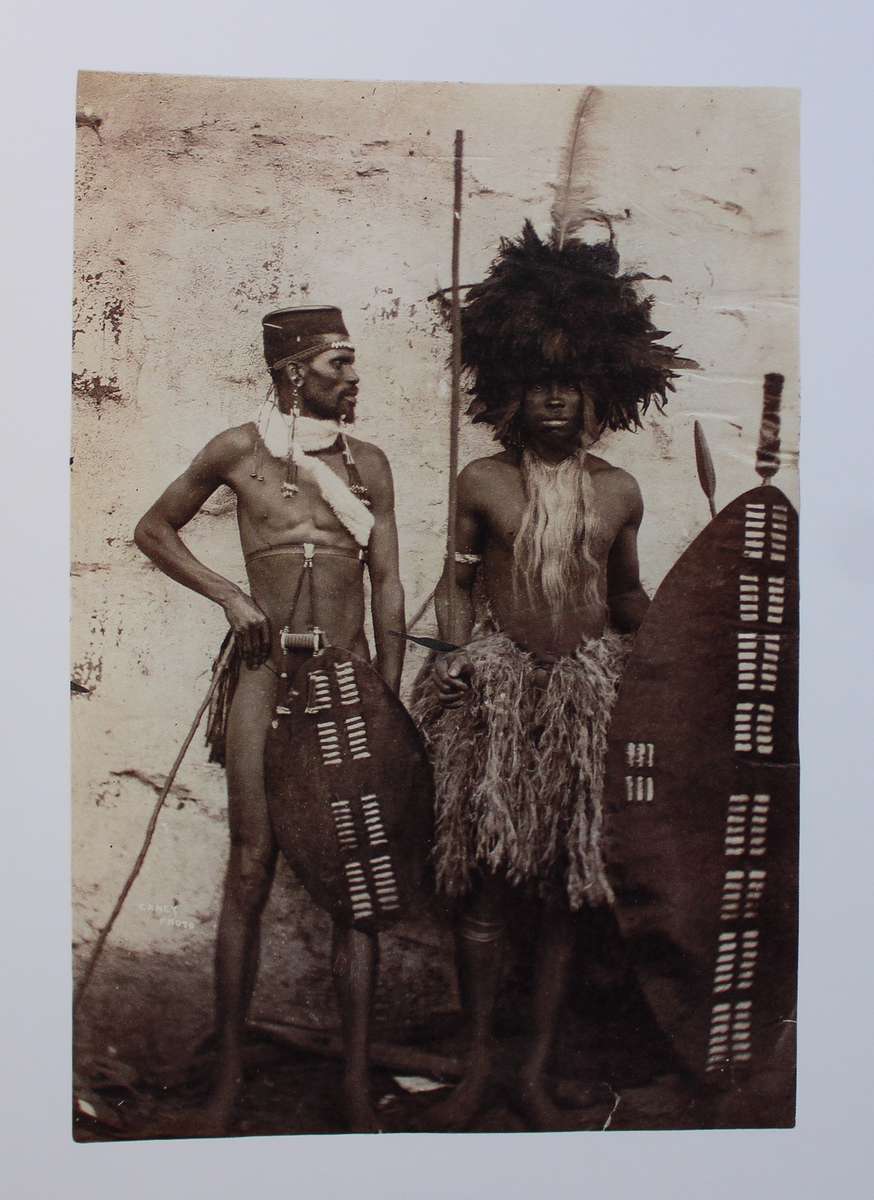 Surviving the Lens: Photographic Studies of South & East African People 1870-1920 -Michael Stevenson
