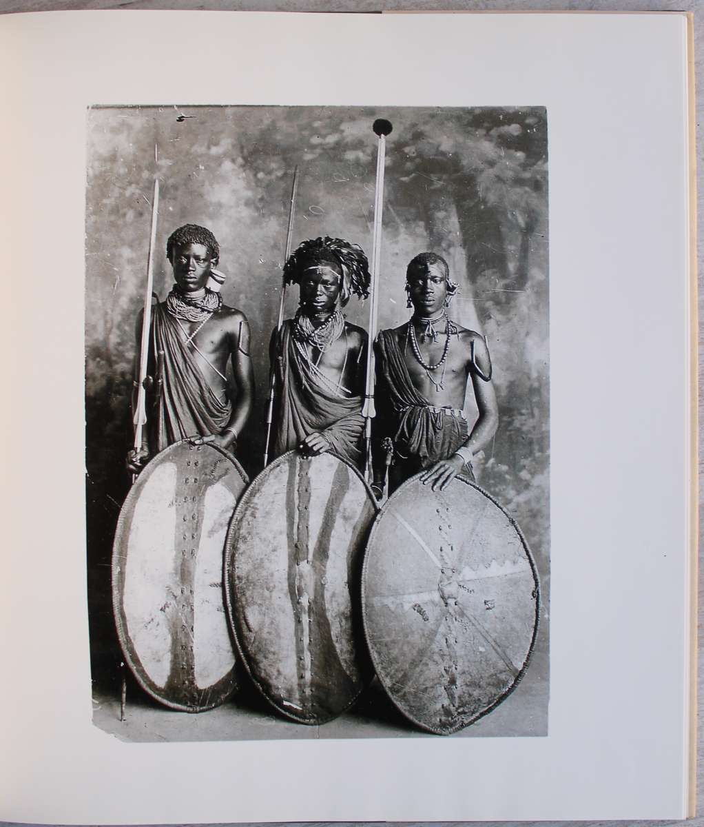 Surviving the Lens: Photographic Studies of South & East African People 1870-1920 -Michael Stevenson