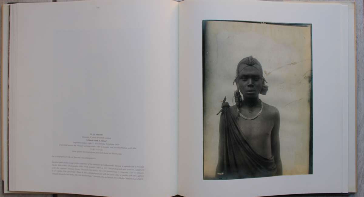 Surviving the Lens: Photographic Studies of South & East African People 1870-1920 -Michael Stevenson
