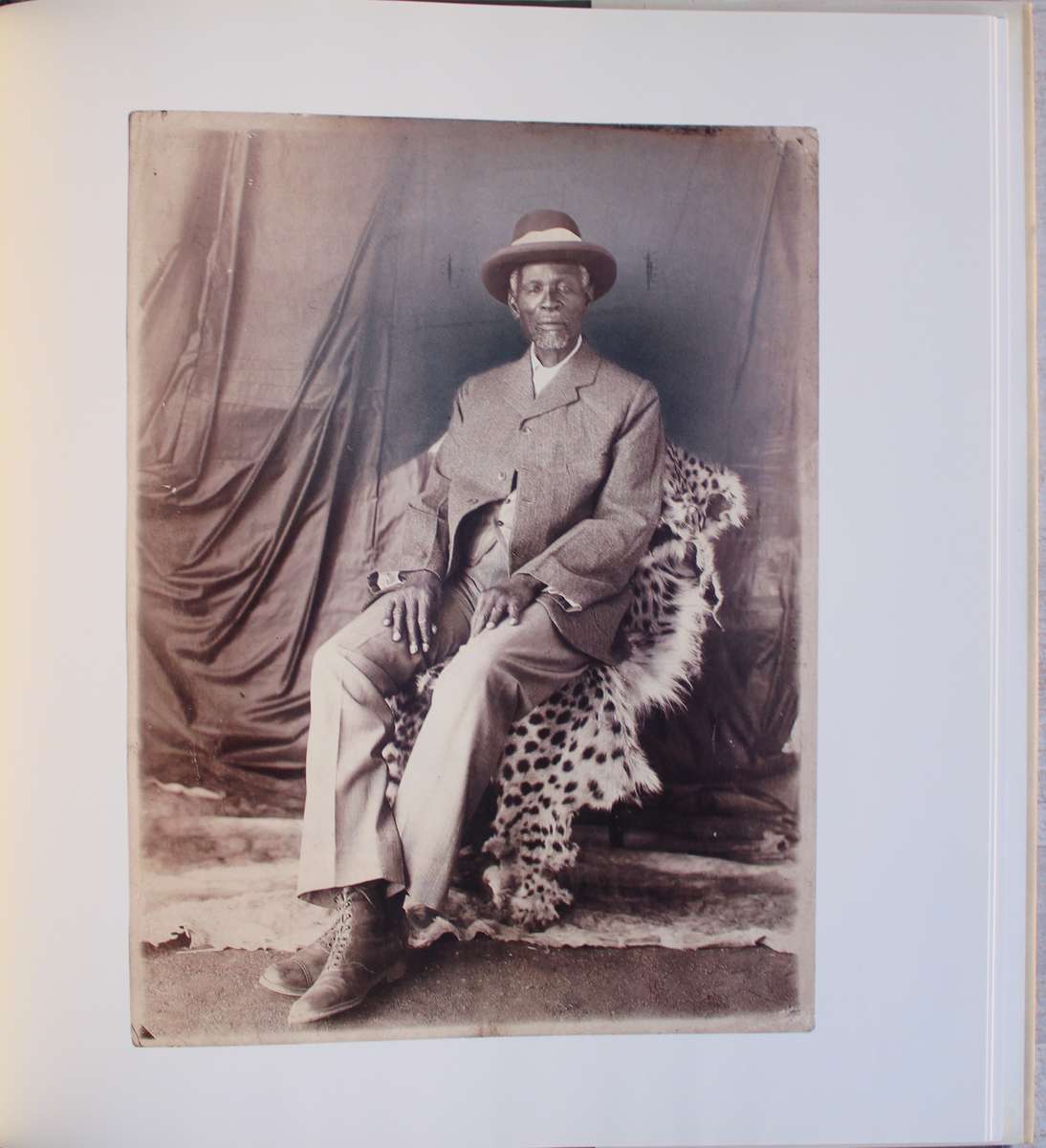 Surviving the Lens: Photographic Studies of South & East African People 1870-1920 -Michael Stevenson