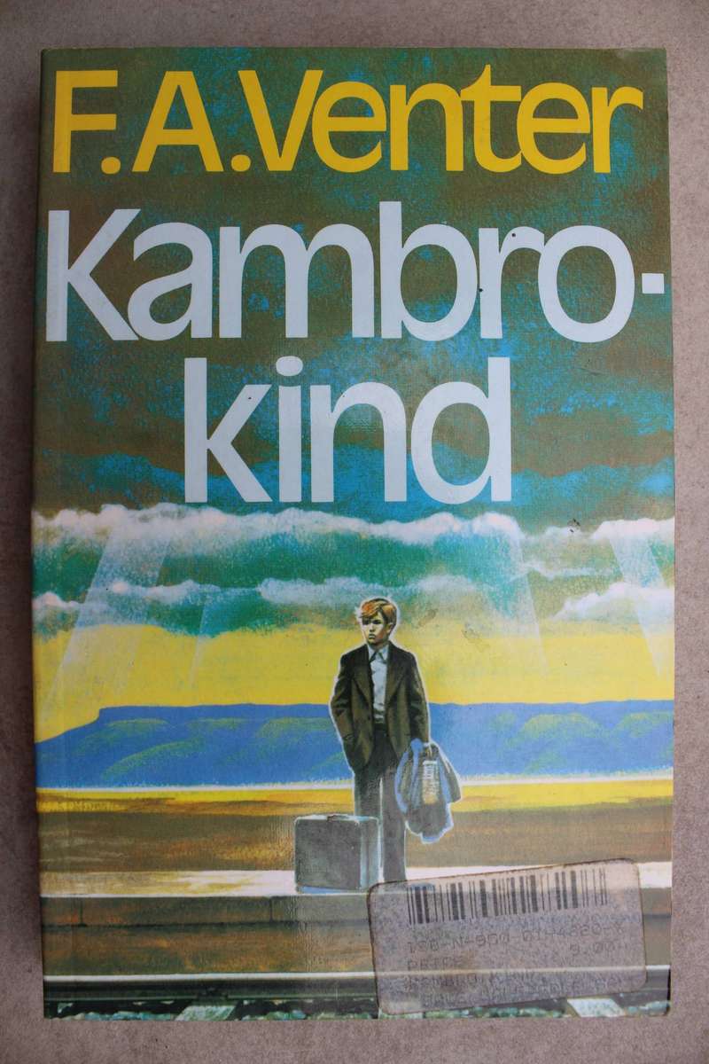 Kambrokind, n Jeugreis, (F.A. Venter)
