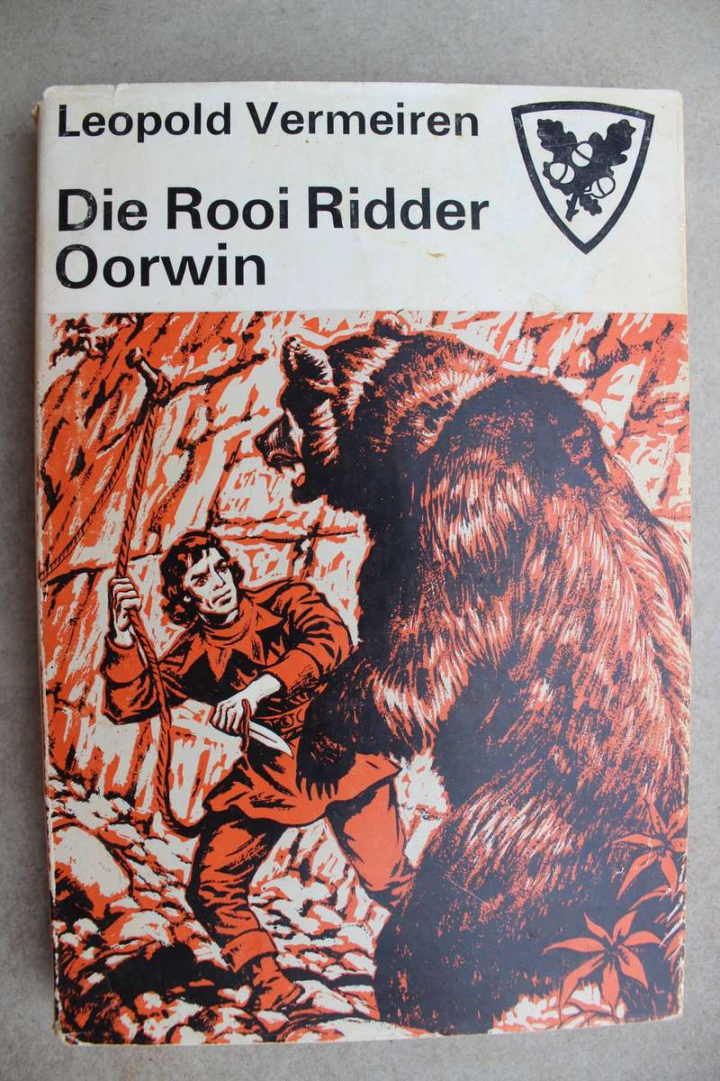 Die Rooi Ridder oorwin - Leopold Vermeiren