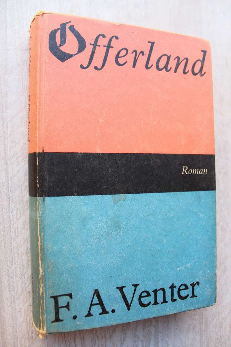 Offerland - F A Venter