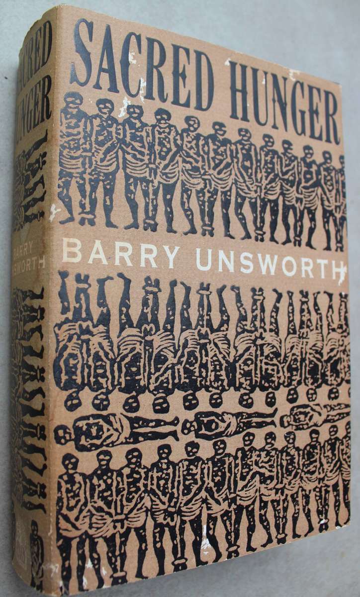 Sacred Hunger / Unsworth