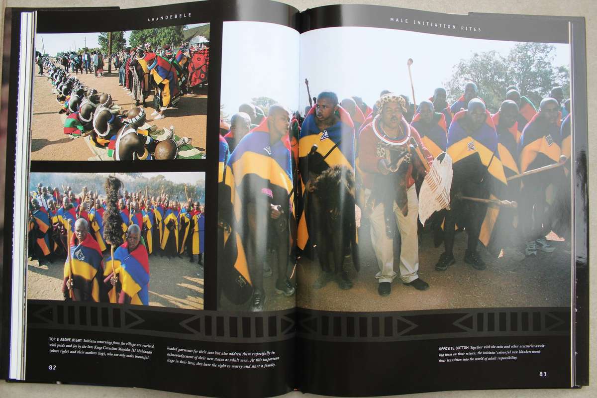 Amandebele /  Peter Magubane