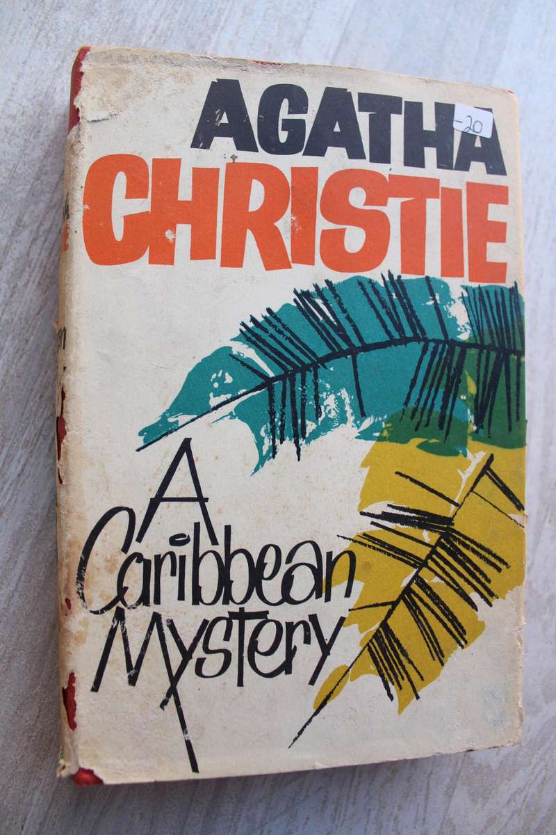 A Caribbean Mystery ~ Agatha Christie
