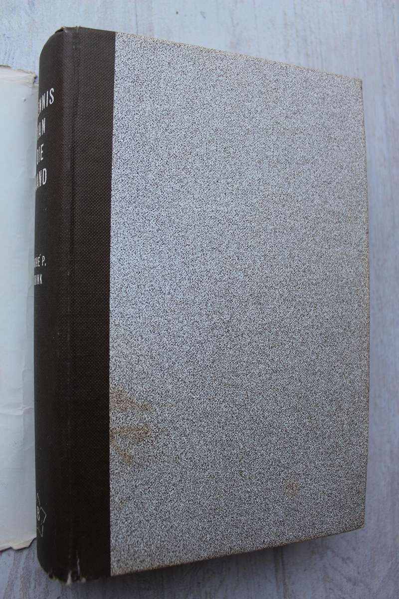 Kennis van die Aand - Andre P Brink