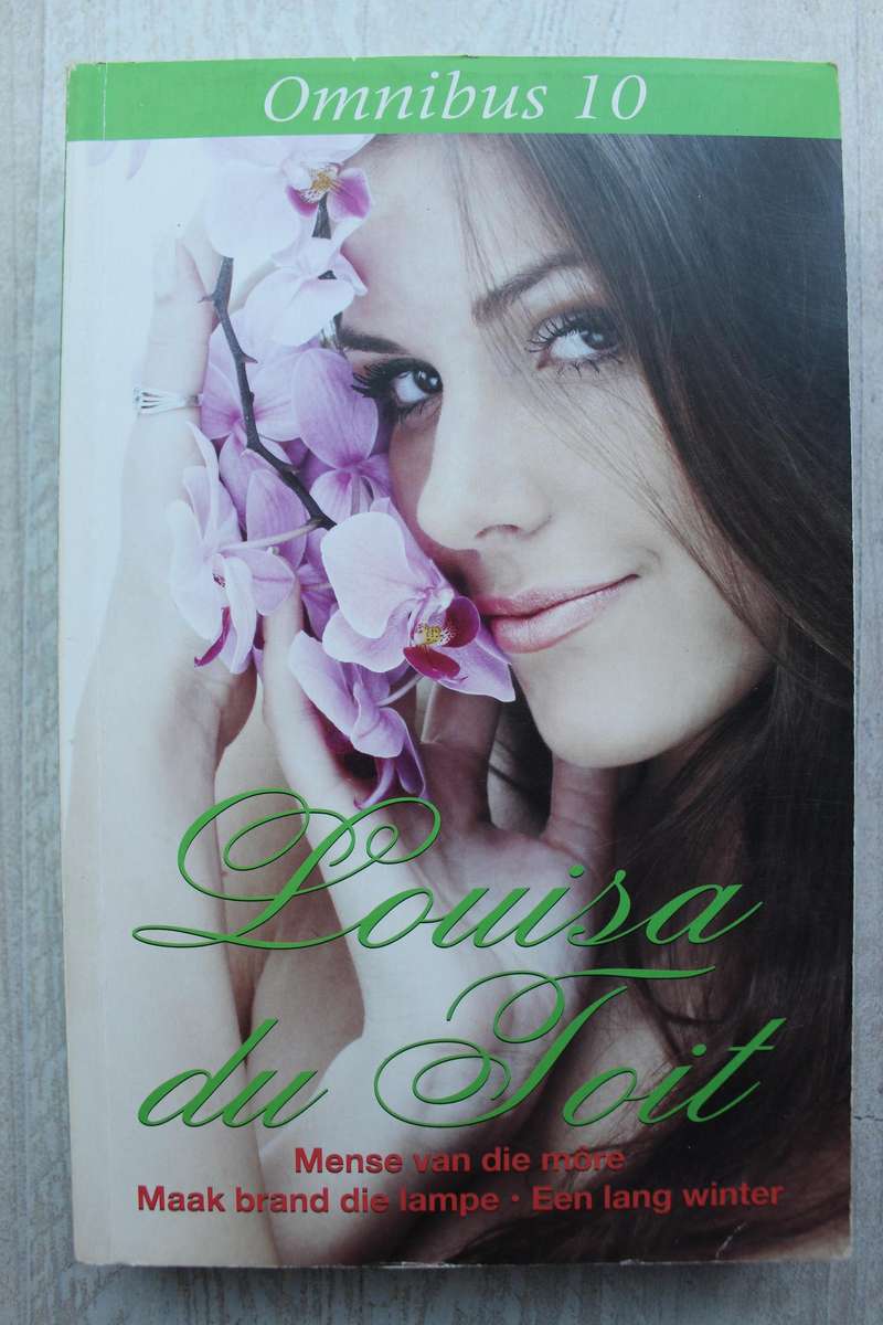 Louisa du Toit Omnibus 10