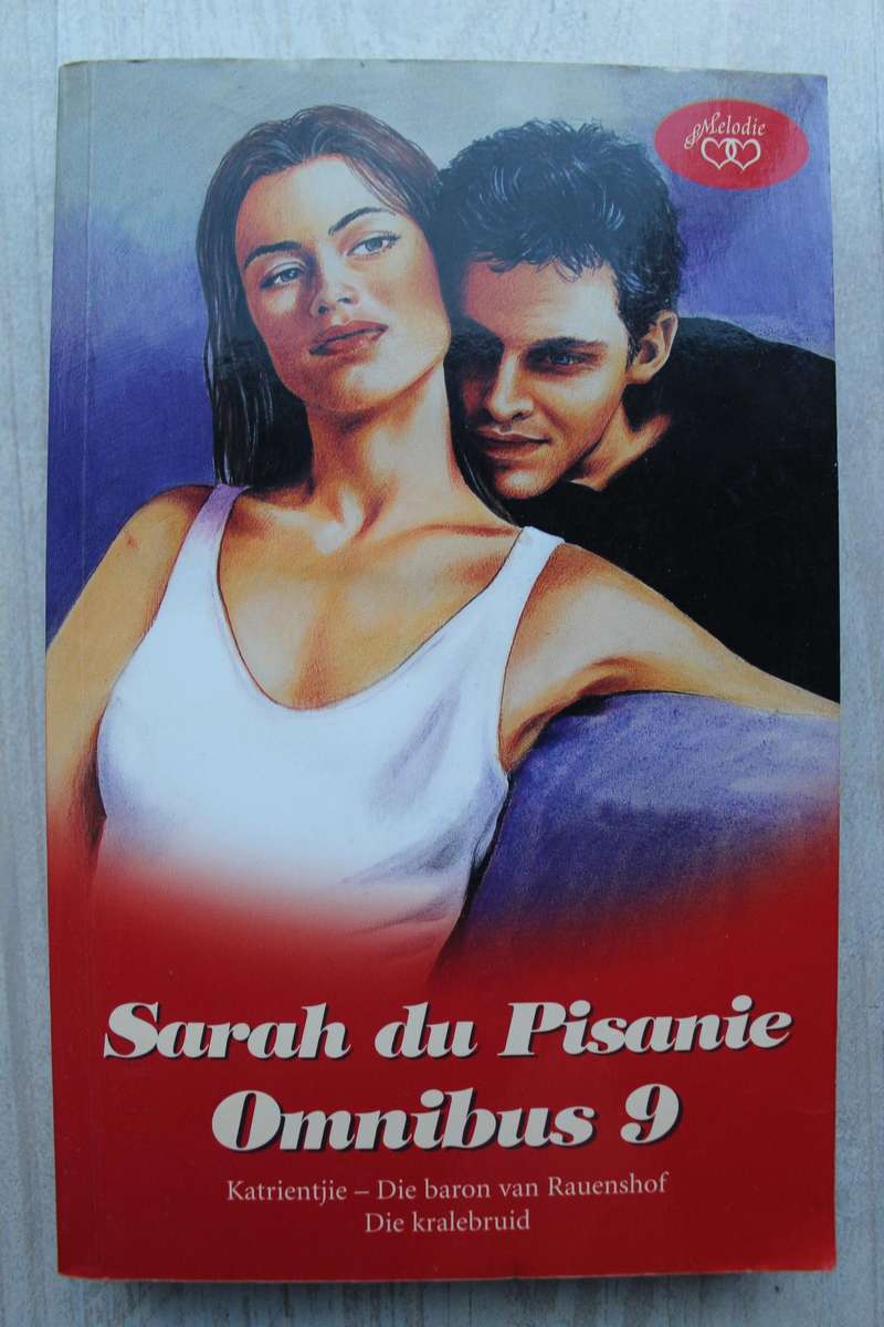 Sarah du Pisanie omnibus 9