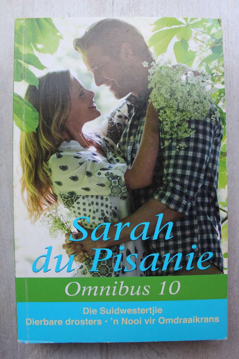 Sarah du Pisanie omnibus 10