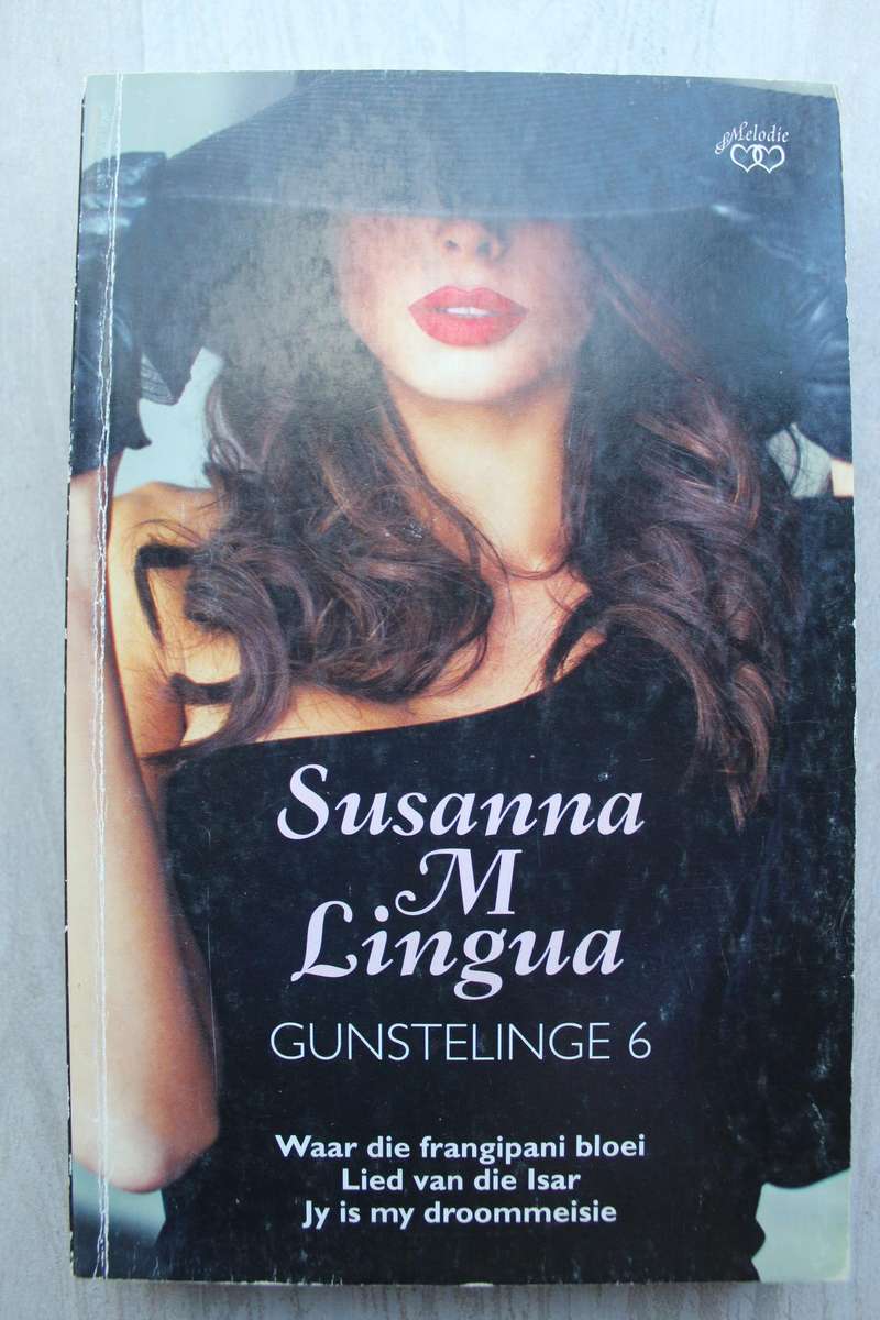 Susanna M Lingua Omnibus Gunstelinge 6