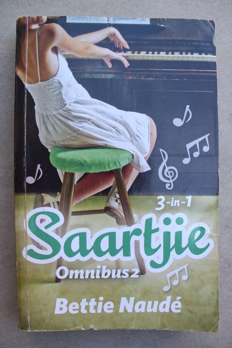 Saartjie Omnibus 2 -- Bettie Naude