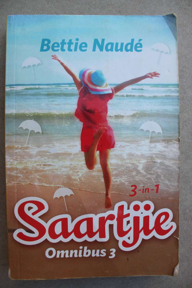Saartjie Omnibus 3 -- Bettie Naude