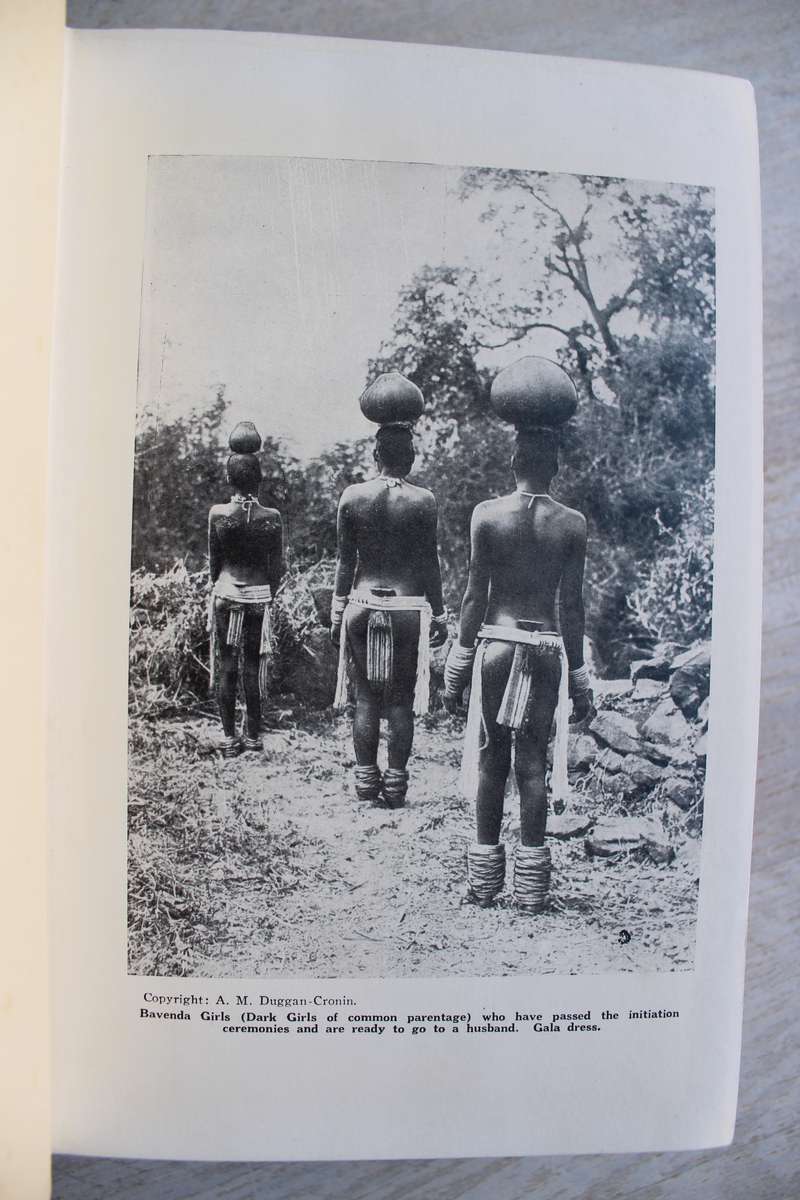 The Bush Speaks - Dicke / Border Life in old Transvaal