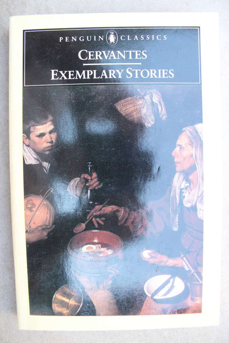 Cervantes - Exemplary Stories
