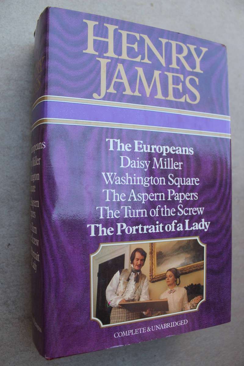 Henry James Omnibus