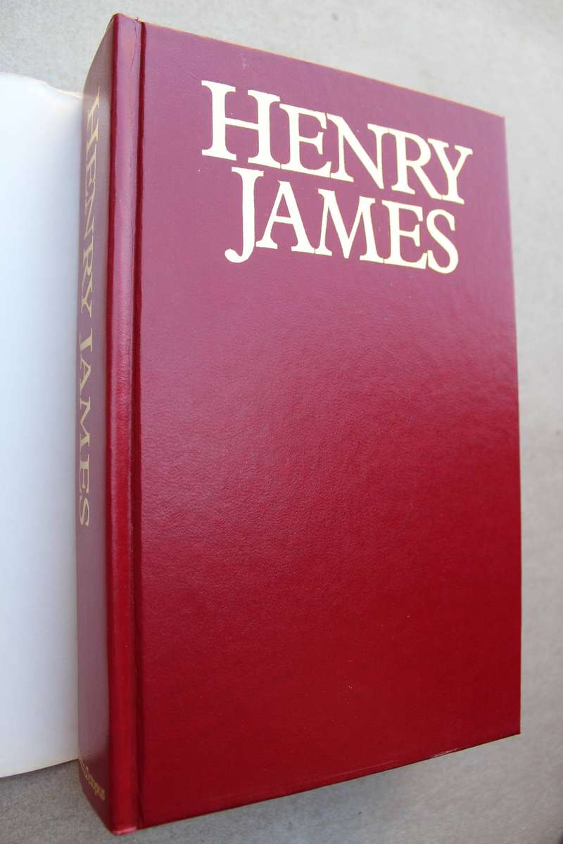 Henry James Omnibus