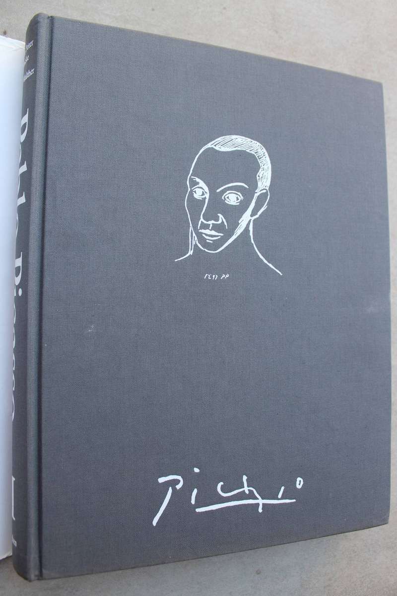 Picasso I / Werke 1890-1936 by Carsten-Peter Warncke Volume 1 Only