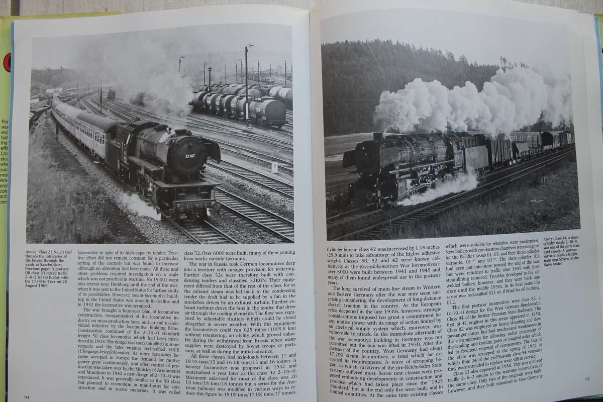 Classic Steam - Whitehouse.