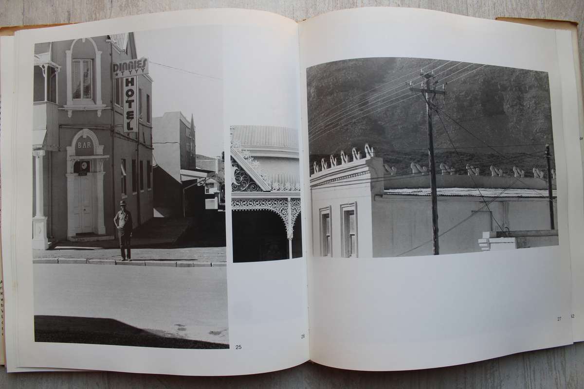 Die Klein Karoo. `n Legkaart. de Vries, Abraham en Paul Alberts.