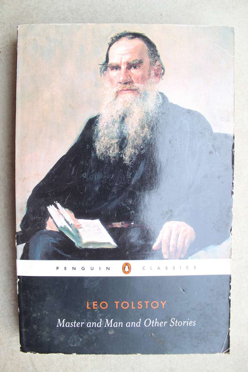 Leo Tolstoy - Master and man and other stories