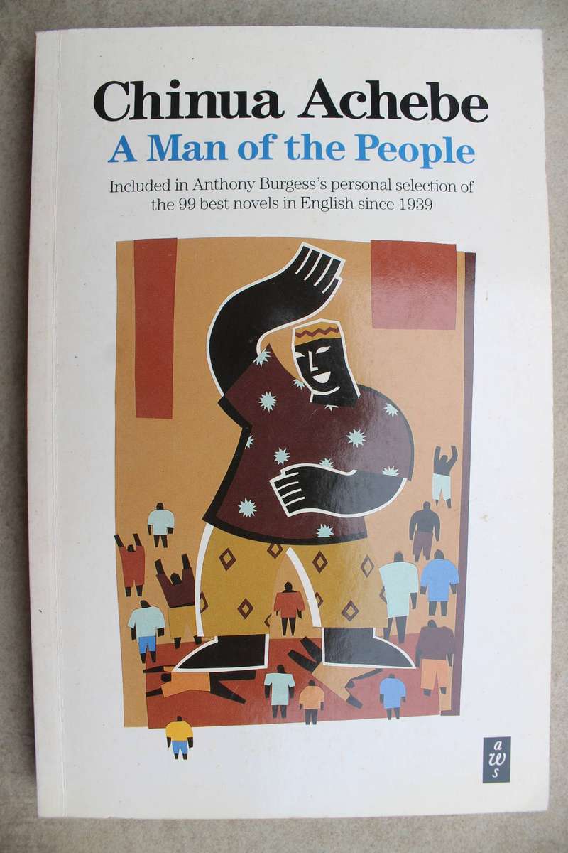 A Man of the People - Chinua Achebe