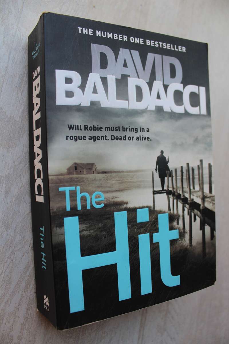 The Hit - Baldacci