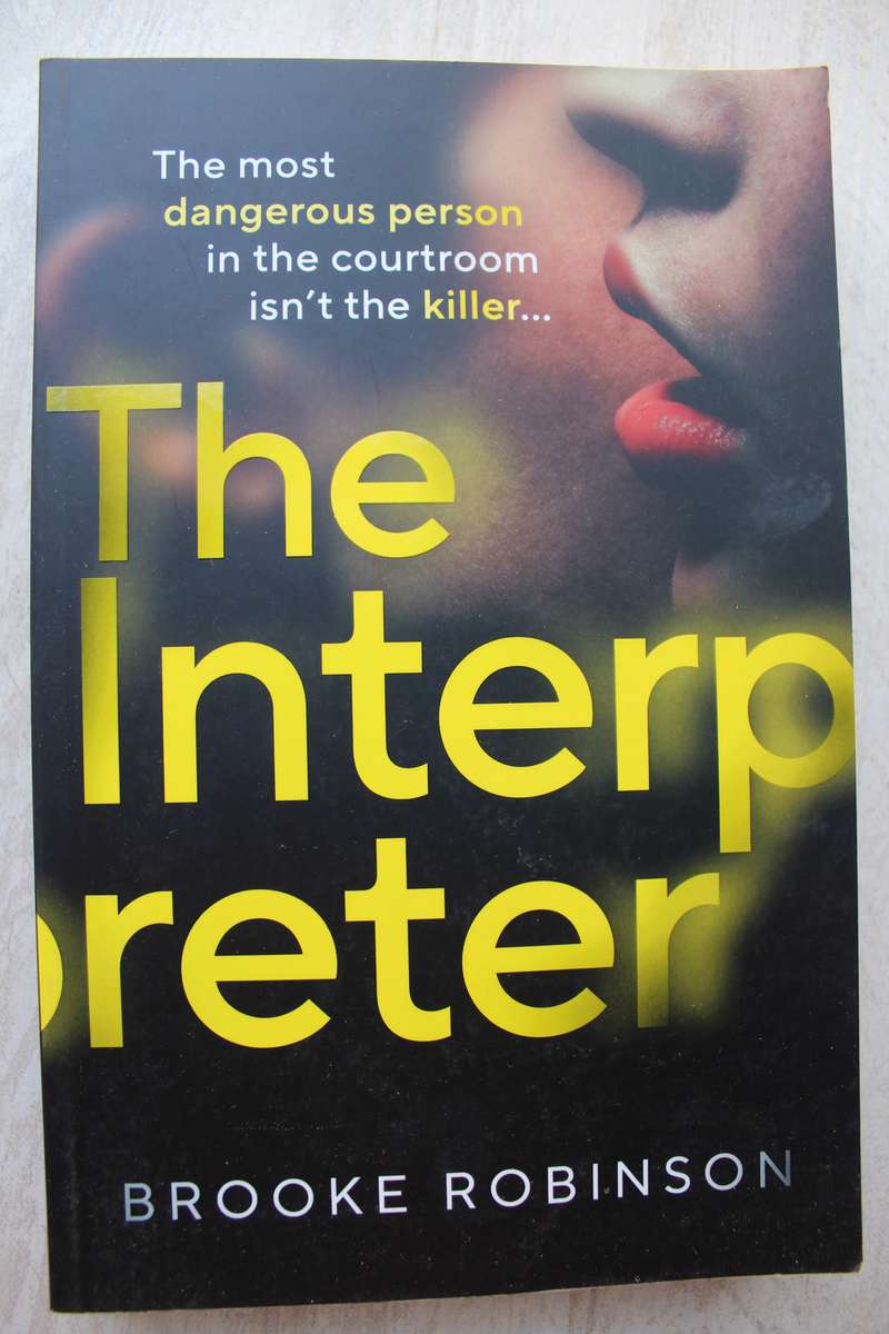 The Interpreter - Brooke Robinson