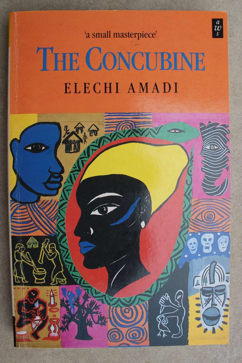 The Concubine - Elechi Amadi