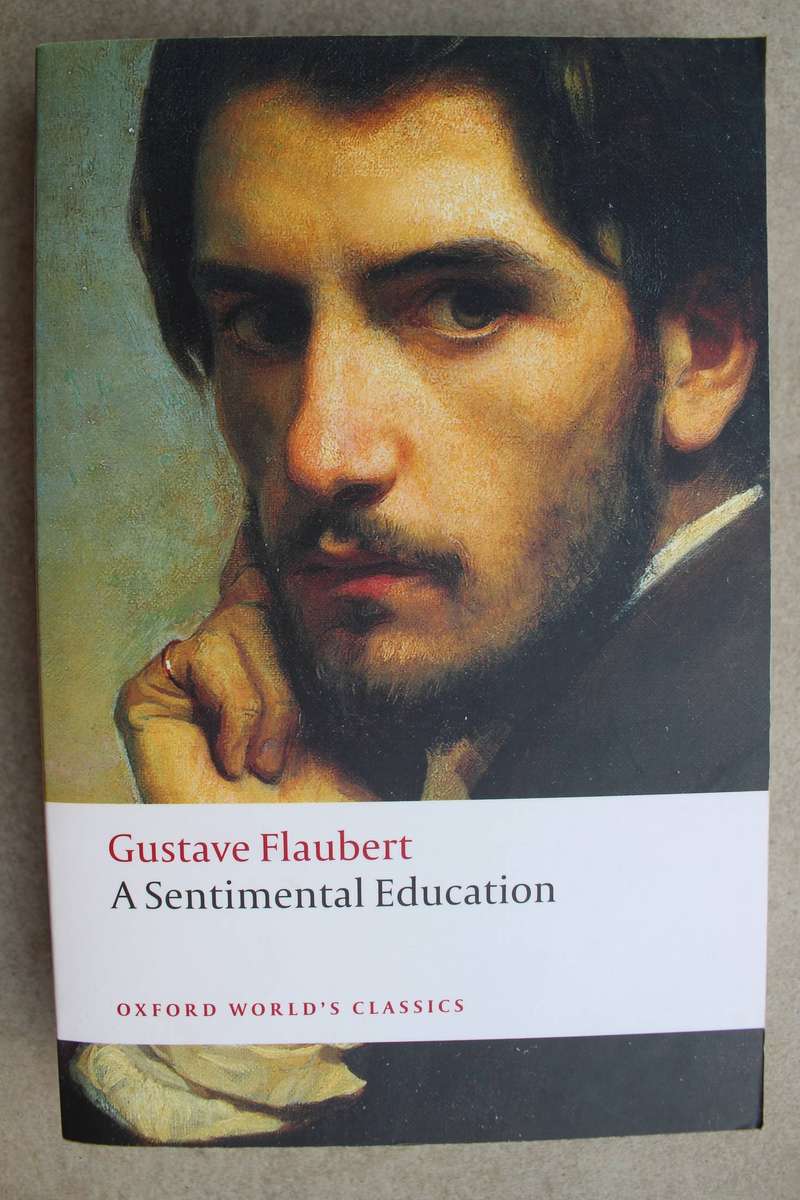 A Sentimental Education - Gustave Flaubert